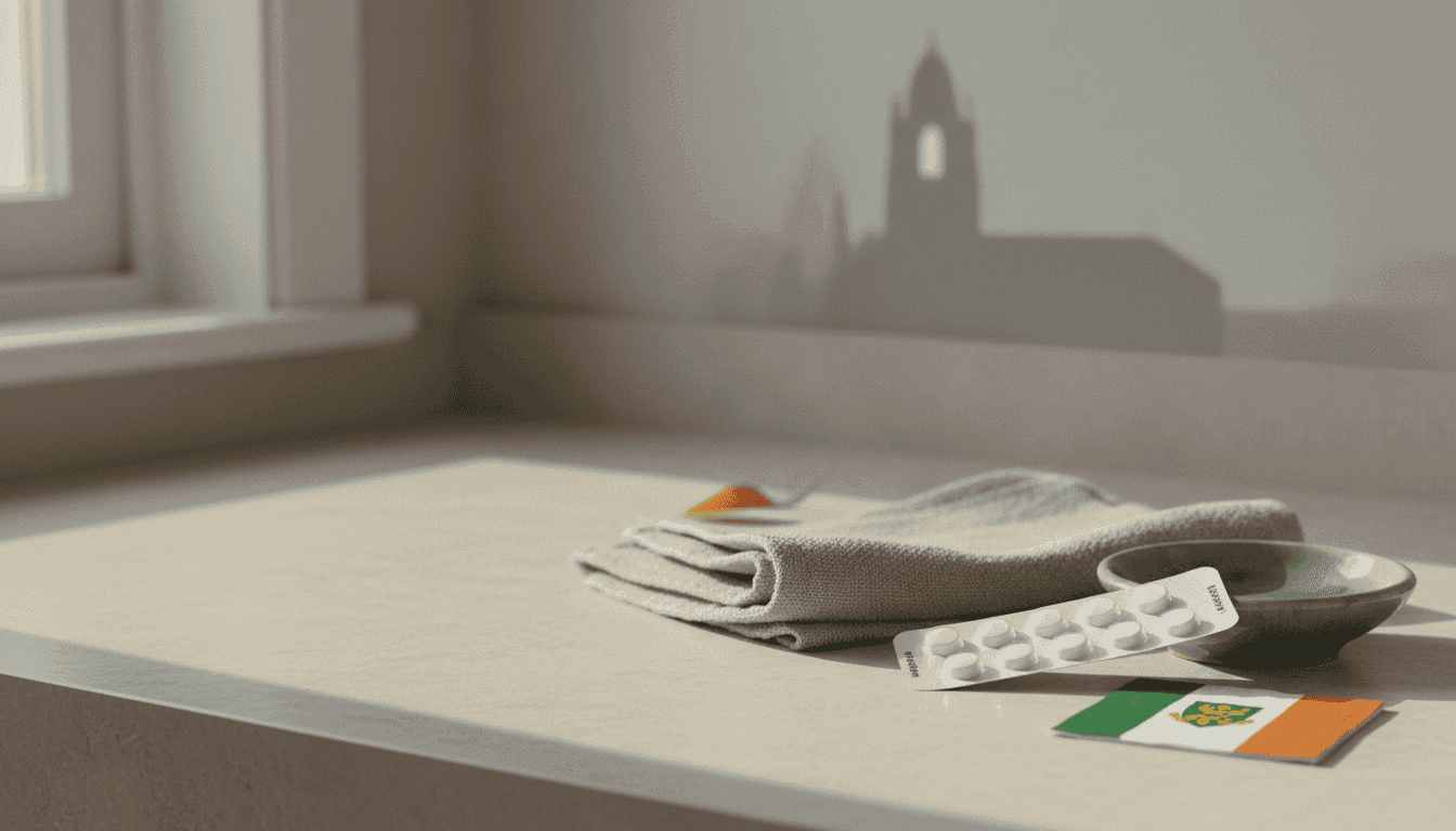 How to Get Doxycycline Online in Cork — article cover image