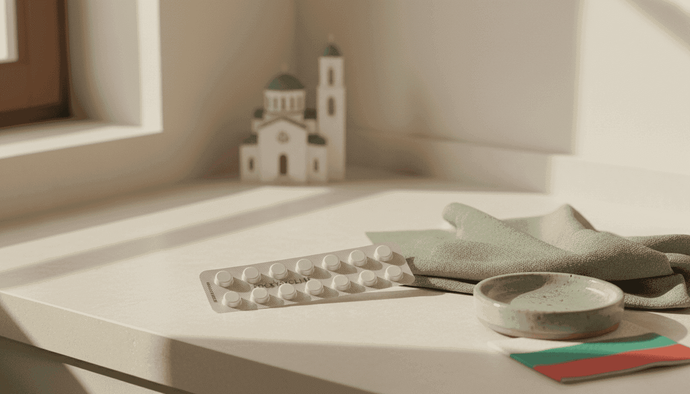 Come ottenere la Doxiciclina online a Dobrich — immagine di copertina dell’articolo