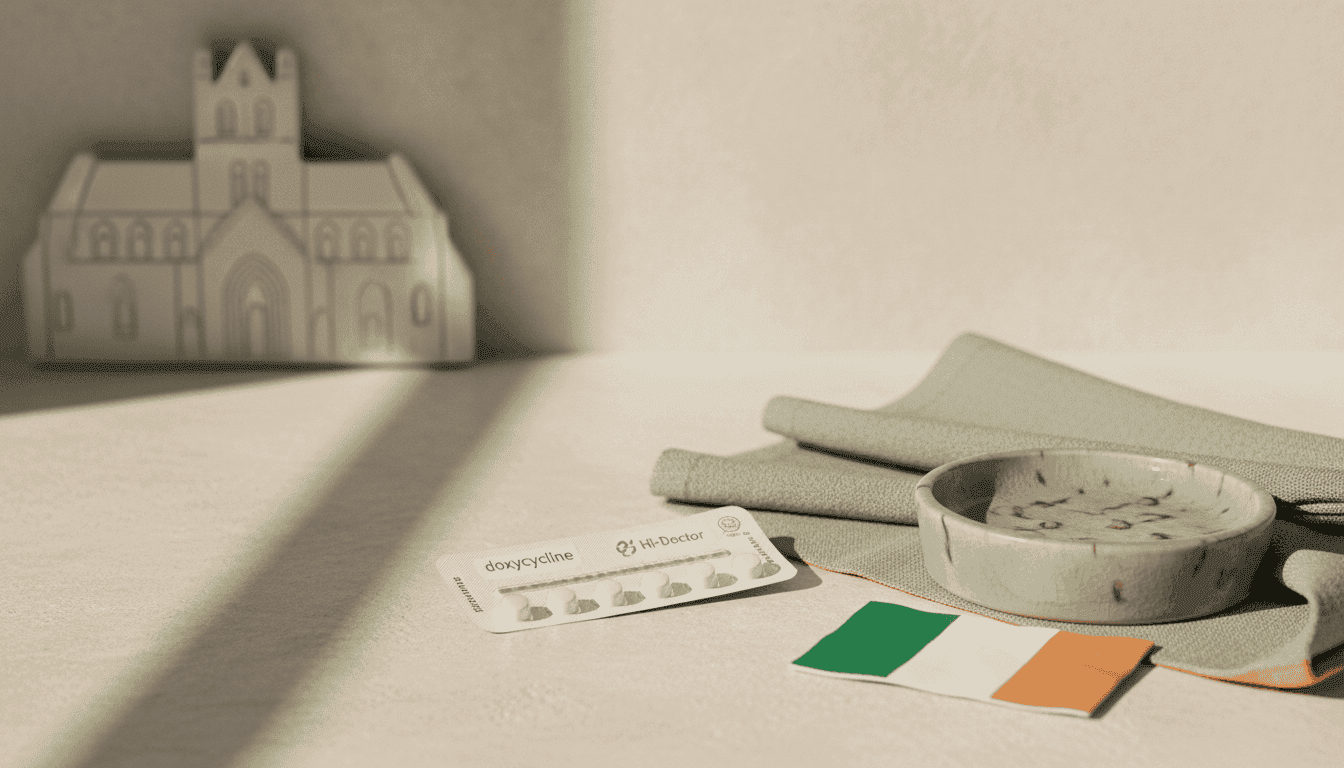 How to Get Doxycycline Online in Drogheda — article cover image