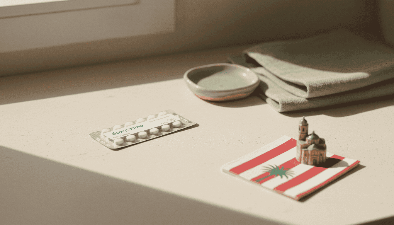 How to Get Doxycycline Online in Elche — article cover image