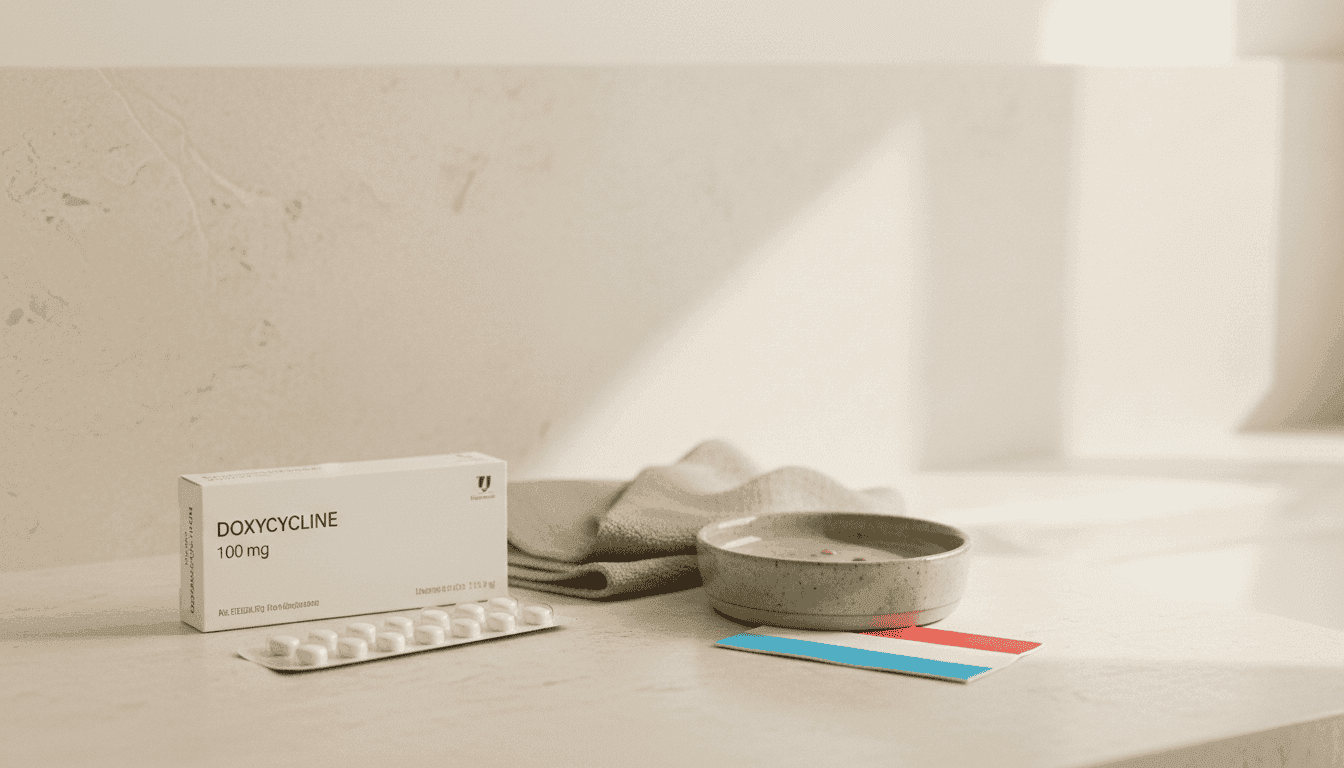How to Get Doxycycline Online in Ettelbruck — article cover image