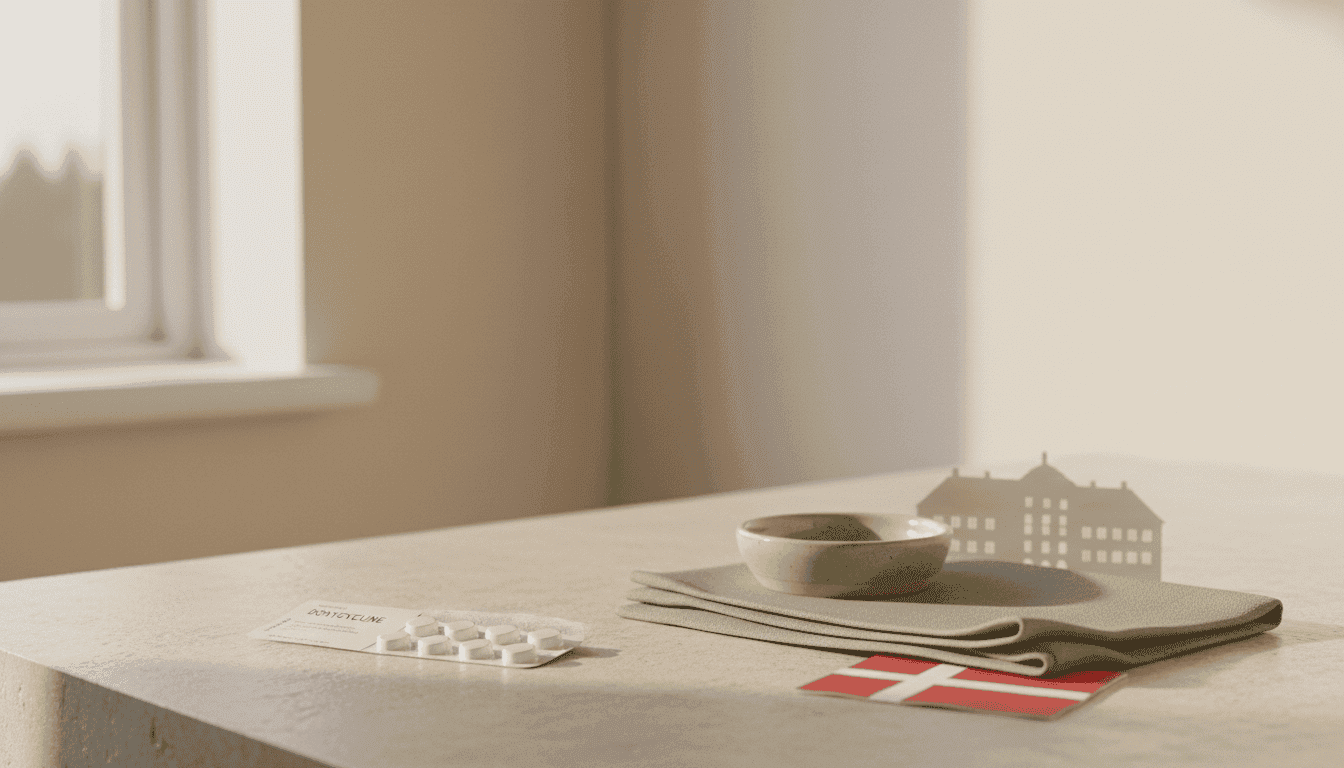 Doxycyclin online in Horsens erhalten — Titelbild des Artikels