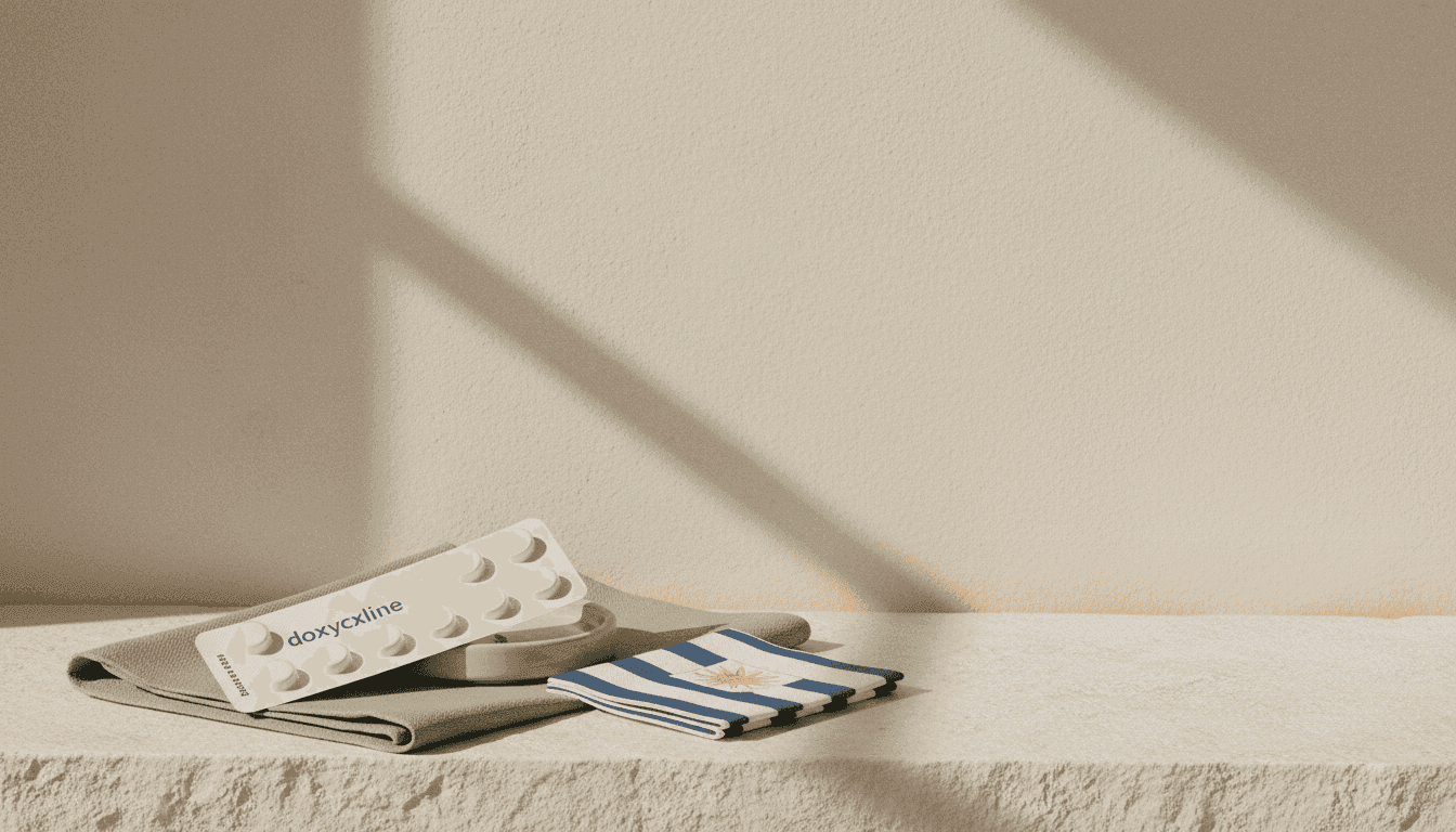 How to Get Doxycycline Online in Jyväskylä — article cover image