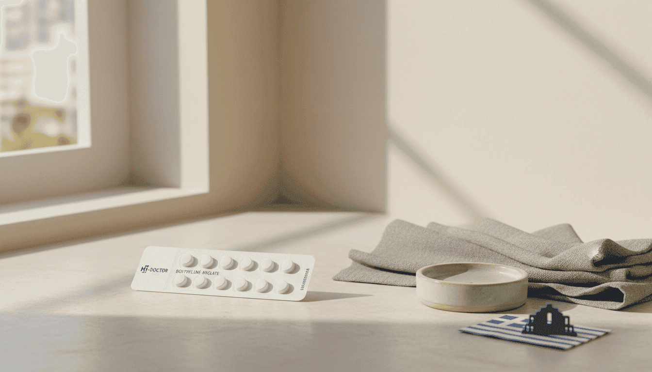 How to Get Doxycycline Online in Larissa — article cover image