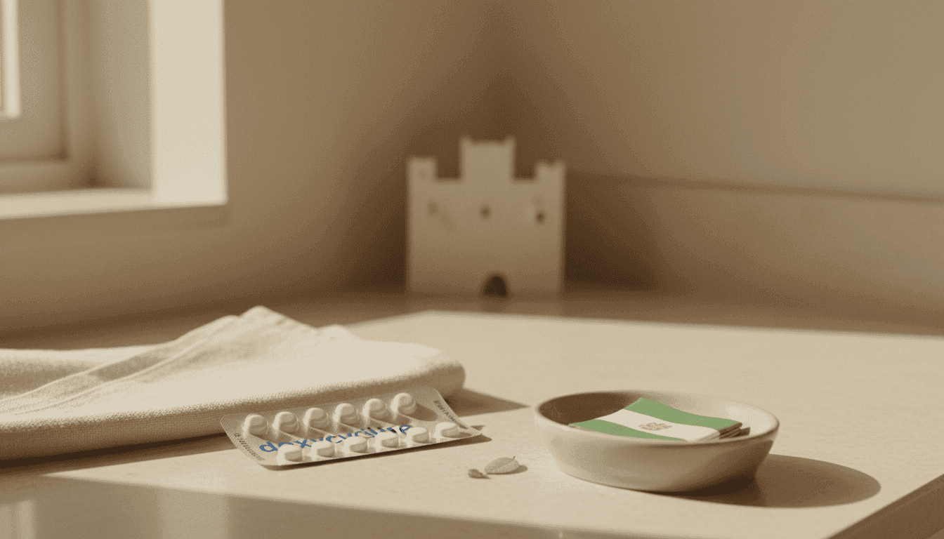 How to Get Doxycycline Online in Limerick — article cover image