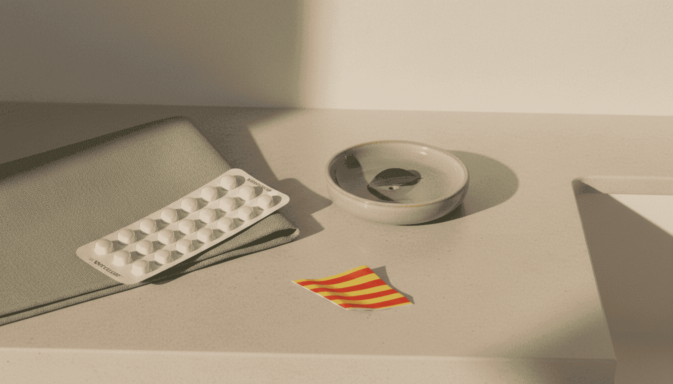 Cómo conseguir Doxiciclina online en Mataró — imagen de portada del artículo