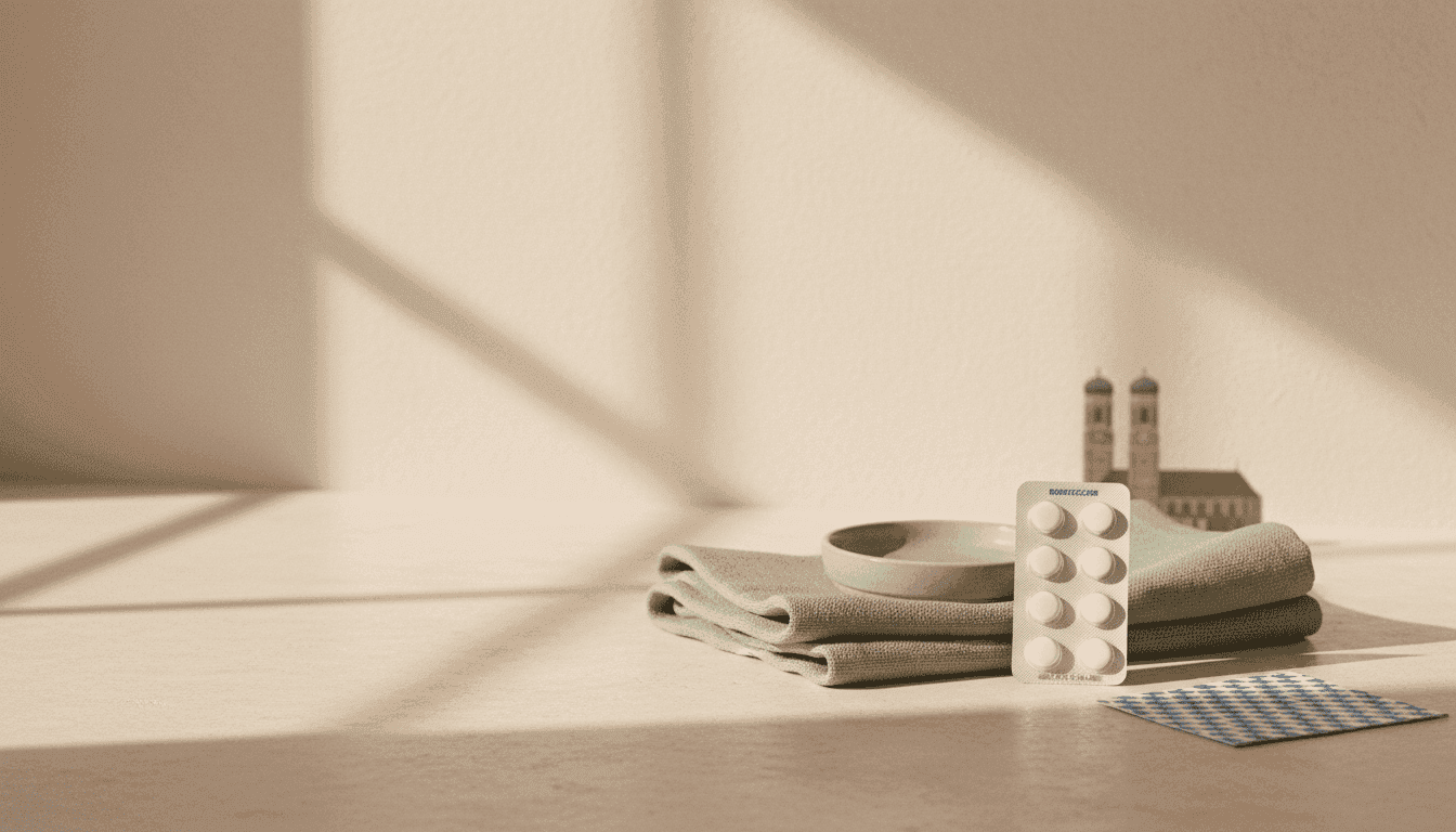 How to Get Doxycycline Online in Munich — article cover image