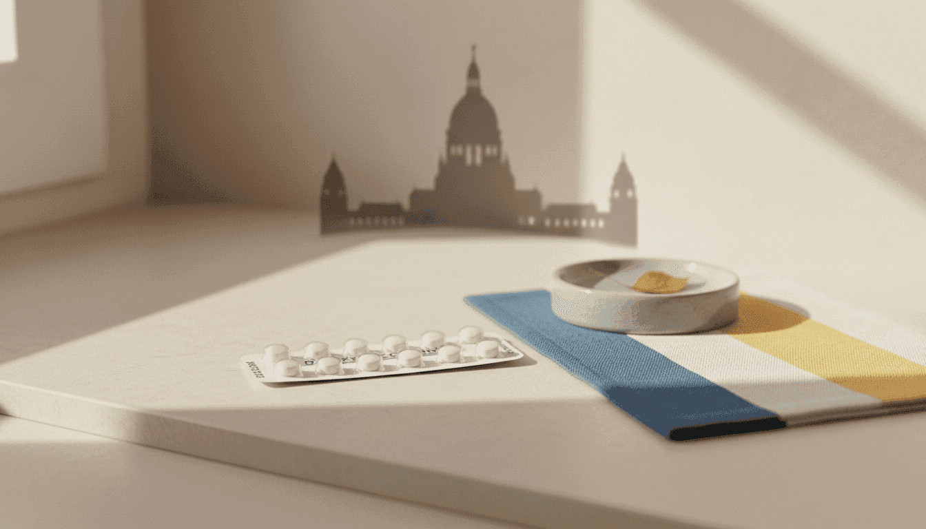 How to Get Doxycycline Online in Nyíregyháza — article cover image