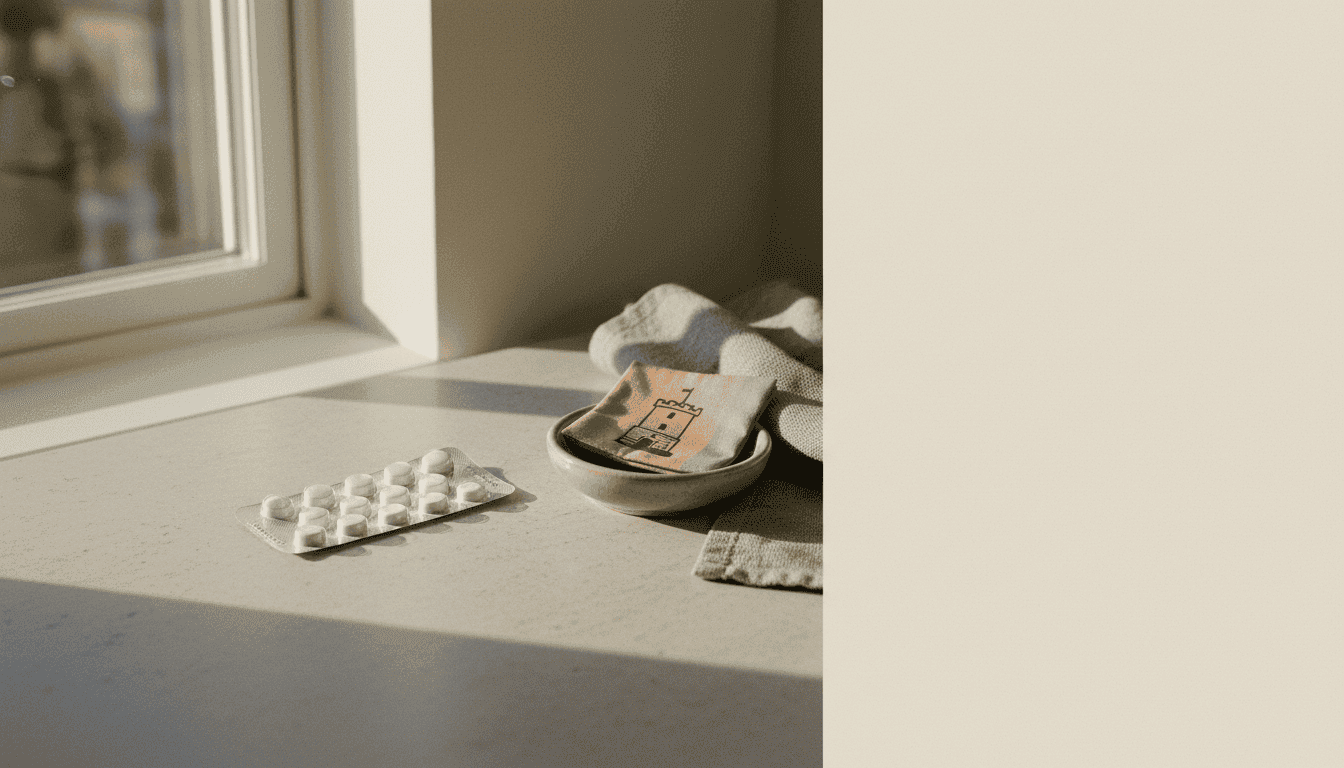 Comment obtenir de la Doxycycline en ligne à Örebro — image de couverture de l’article