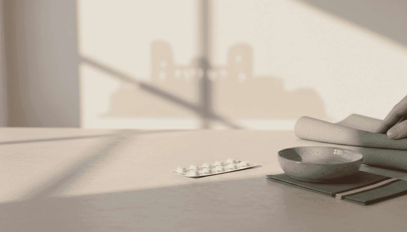 Doxycyclin online in Rēzekne erhalten — Titelbild des Artikels