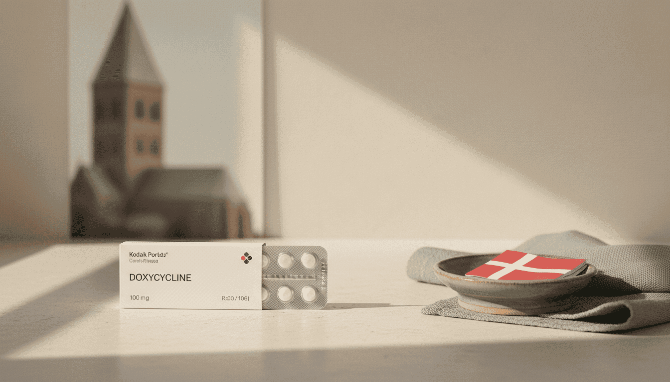 How to Get Doxycycline Online in Roskilde — article cover image