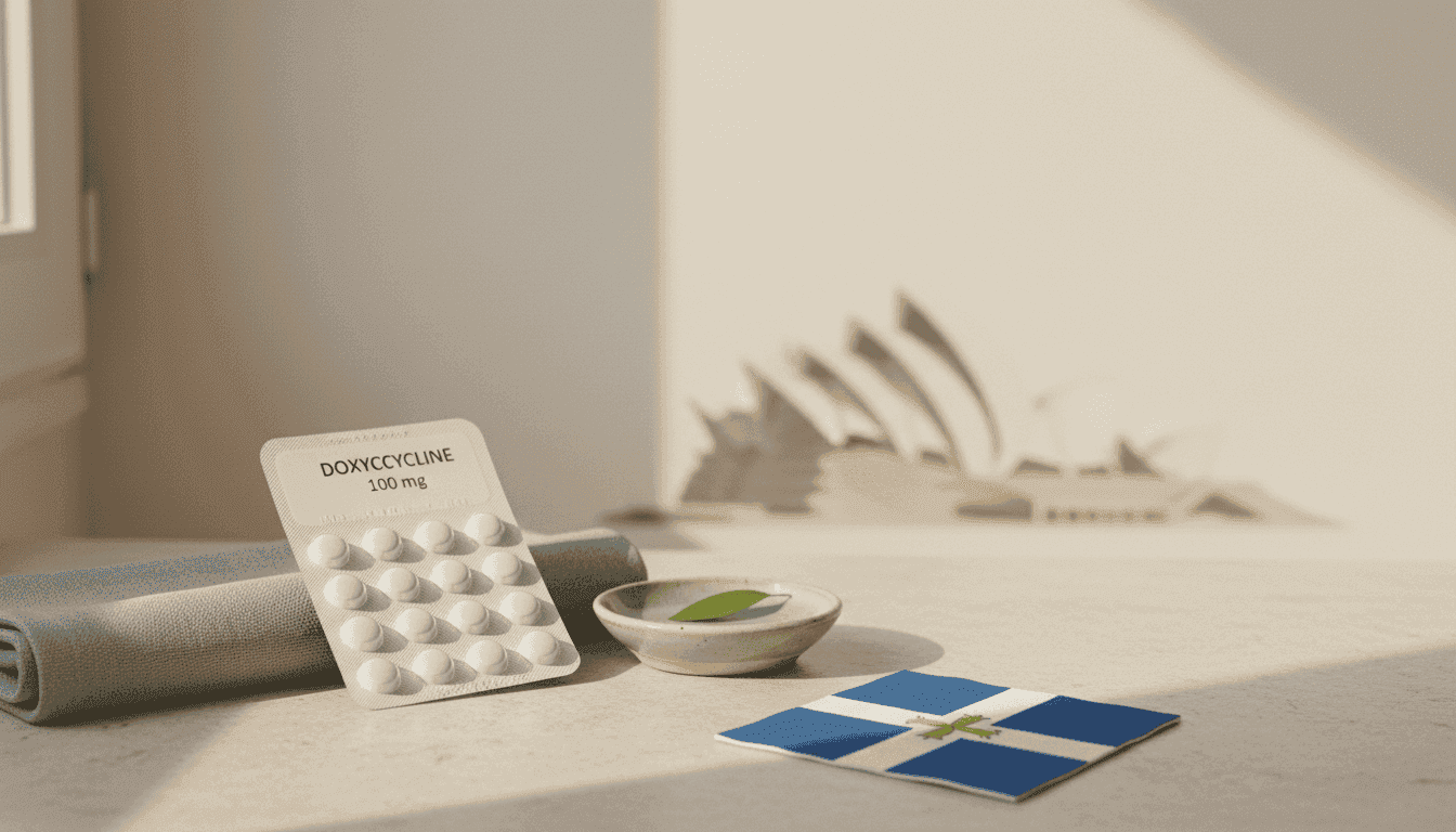 How to Get Doxycycline Online in Santa Cruz de Tenerife — article cover image