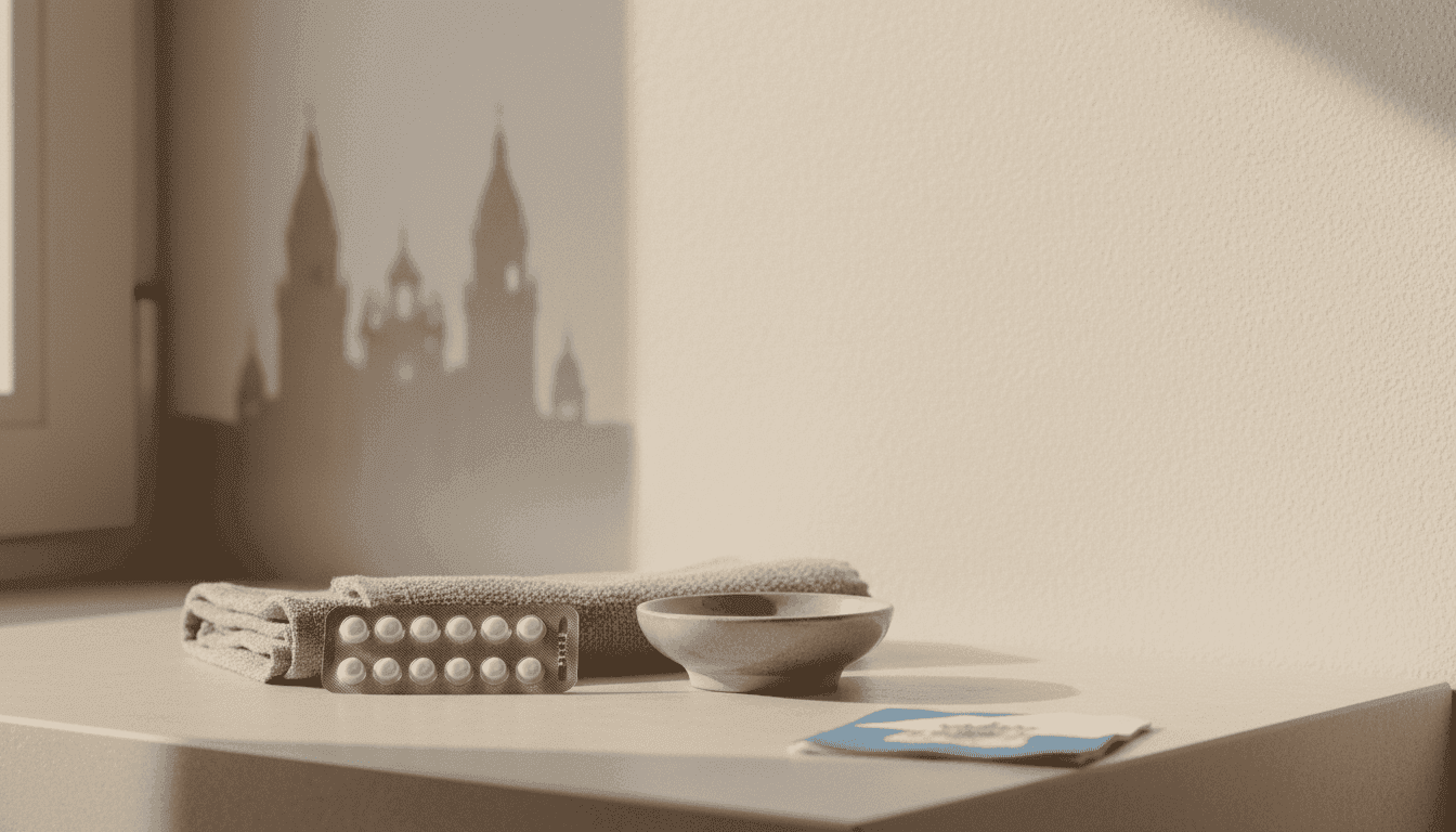 Doxycyclin online in Santiago de Compostela erhalten — Titelbild des Artikels