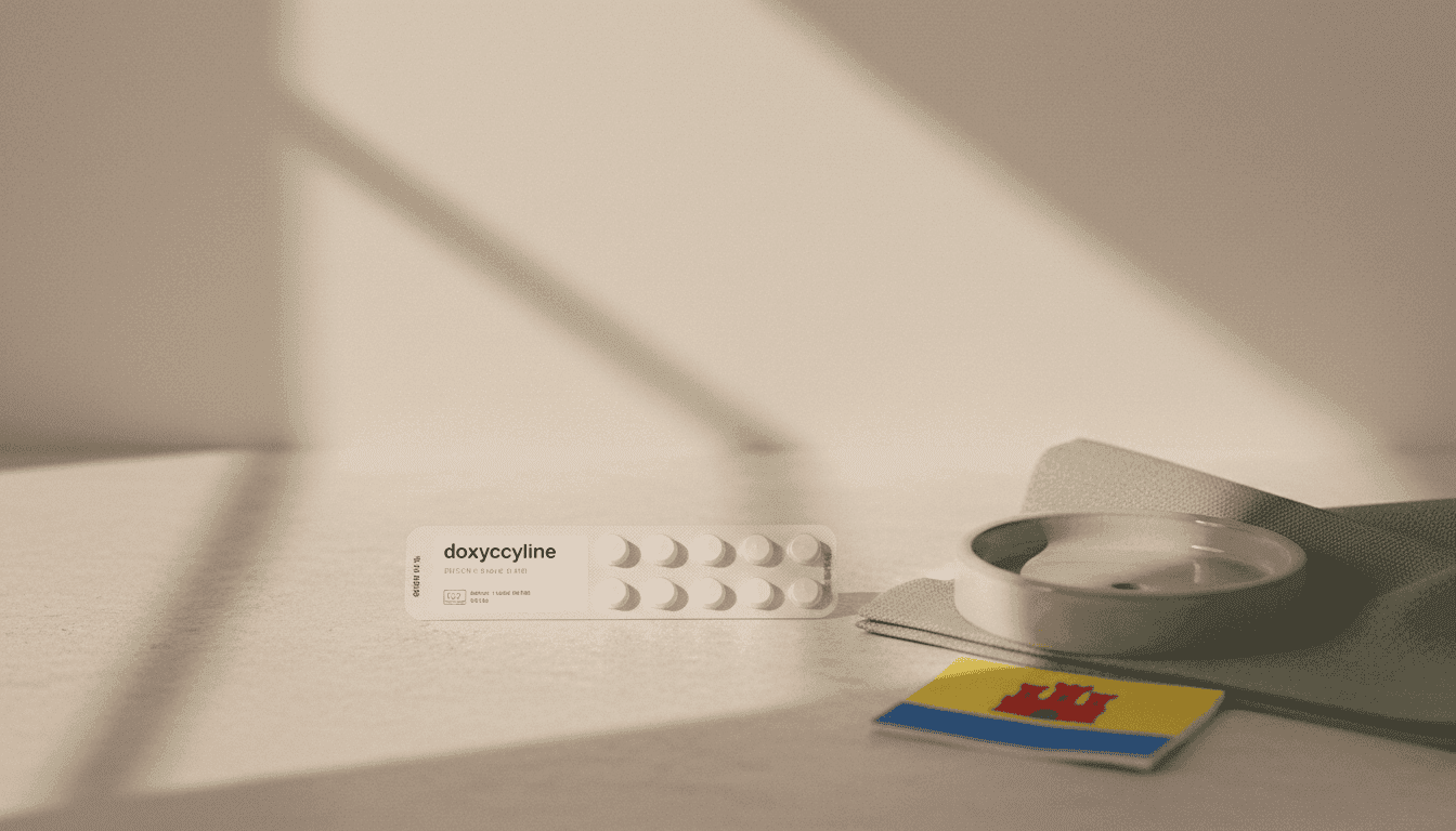 How to Get Doxycycline Online in Segovia — article cover image
