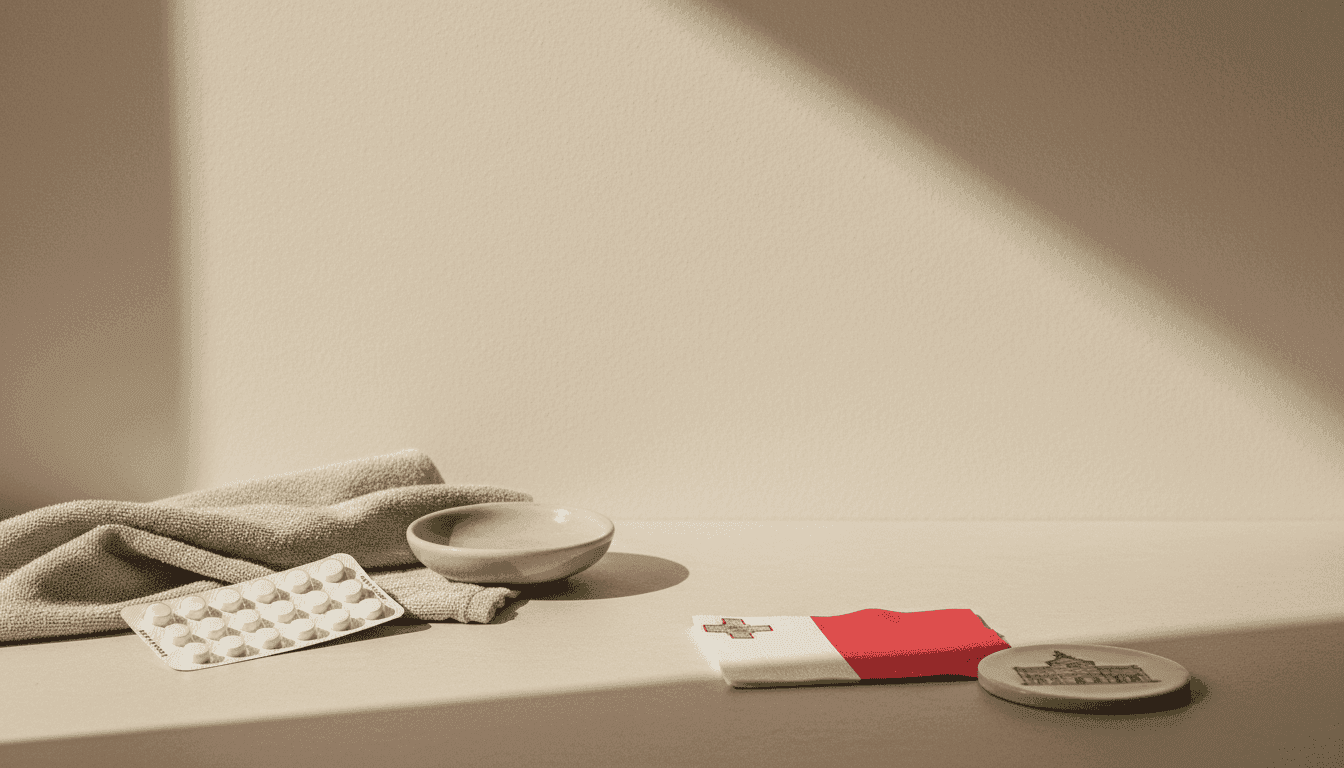 How to Get Doxycycline Online in Sliema — article cover image