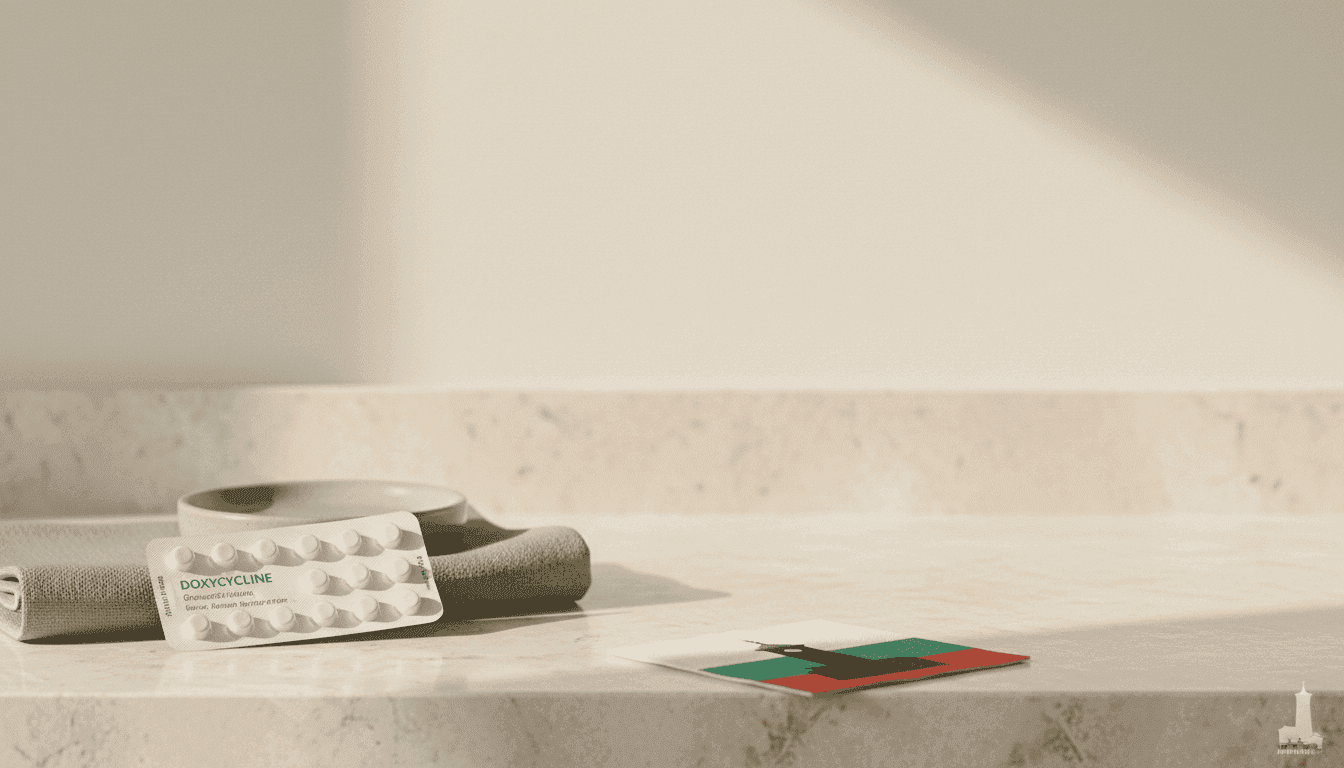 How to Get Doxycycline Online in Sliven — article cover image