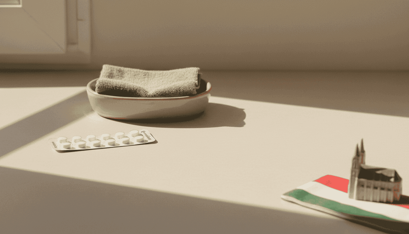 How to Get Doxycycline Online in Szombathely — article cover image