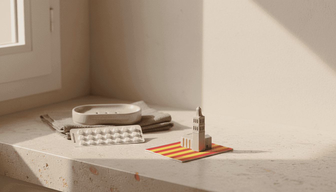 How to Get Doxycycline Online in Tarragona — article cover image