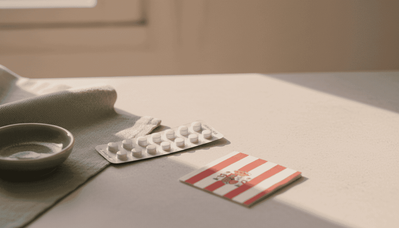 How to Get Doxycycline Online in Torrejón de Ardoz — article cover image