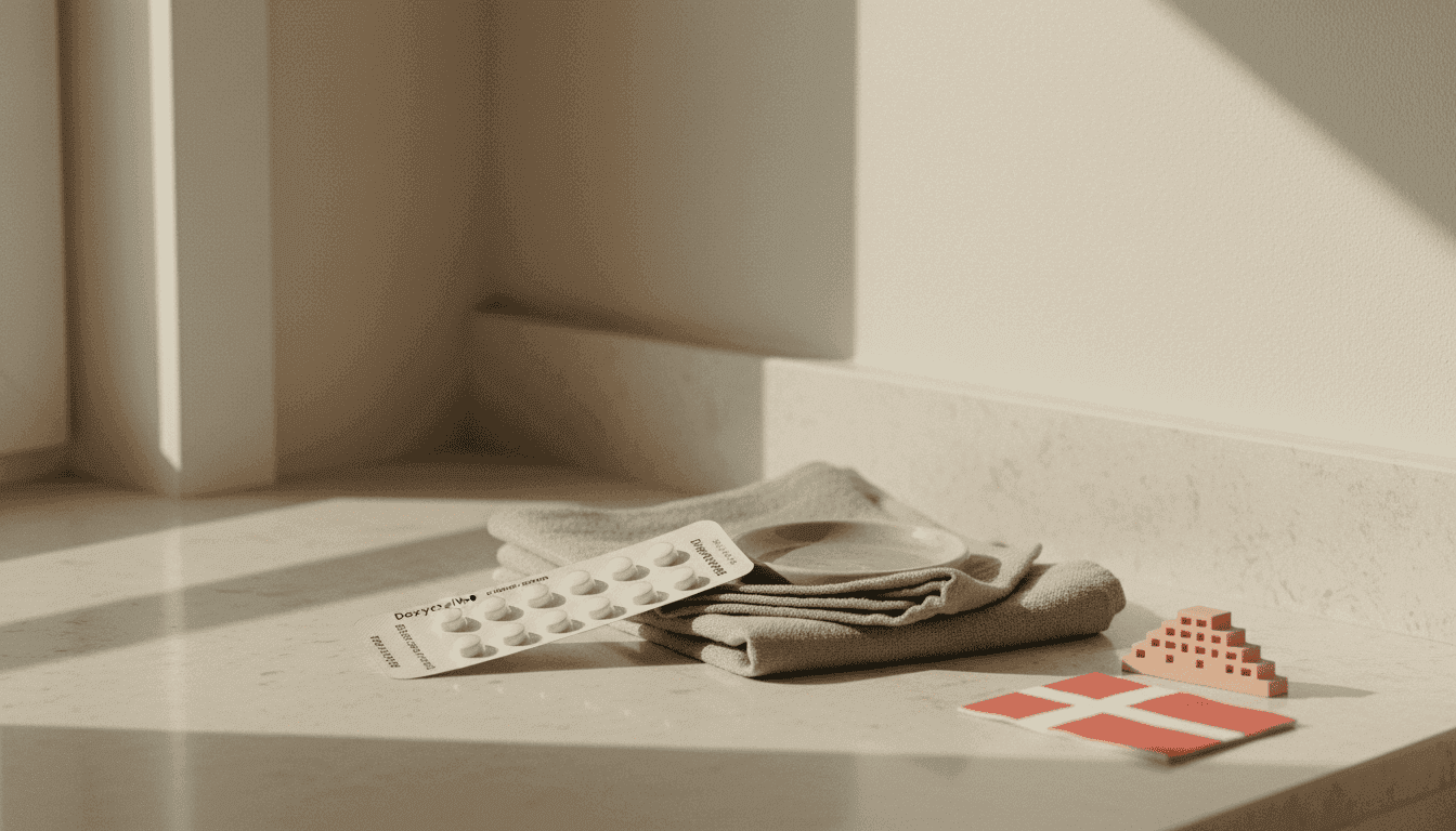 How to Get Doxycycline Online in Vejle — article cover image
