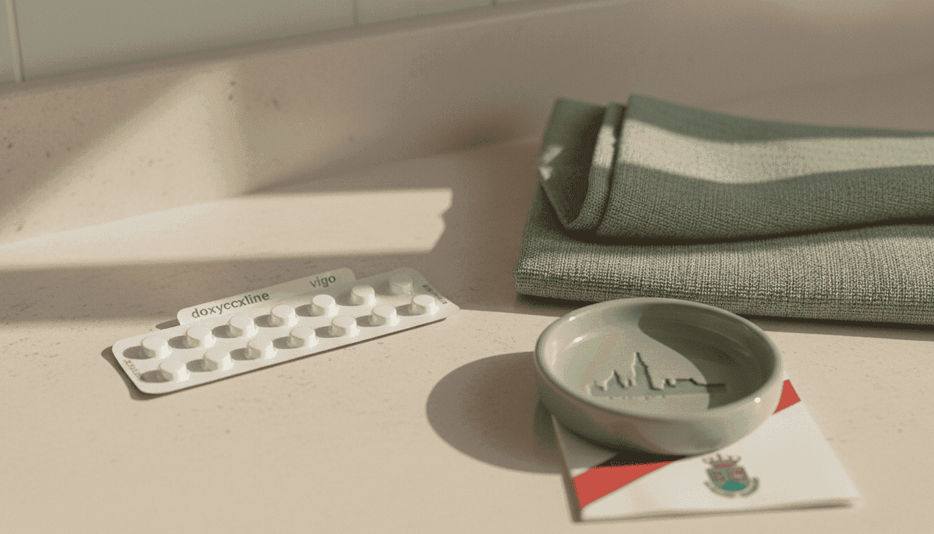 How to Get Doxycycline Online in Vigo — article cover image