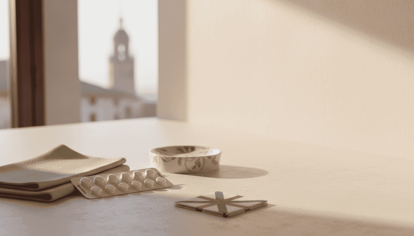 How to Get Doxycycline Online in Vitoria-Gasteiz — article cover image