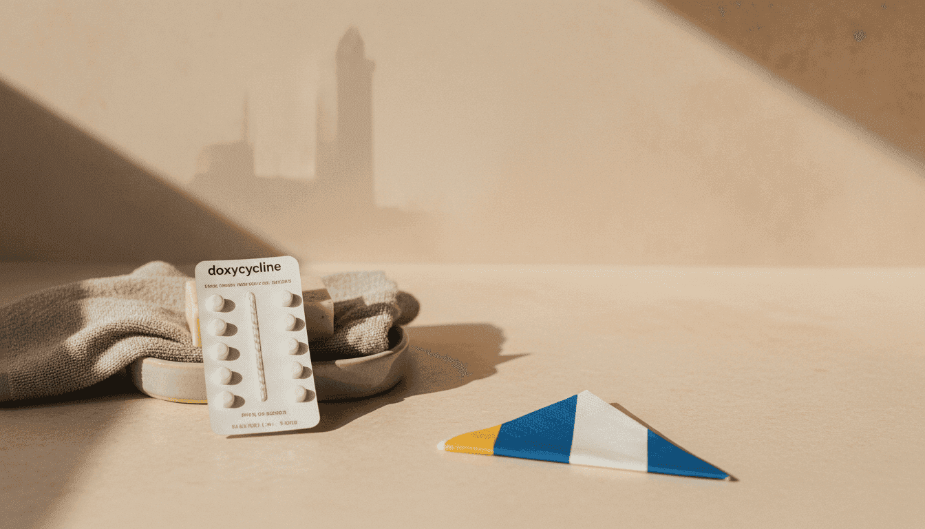 How to Get Doxycycline Online in Waterford — article cover image
