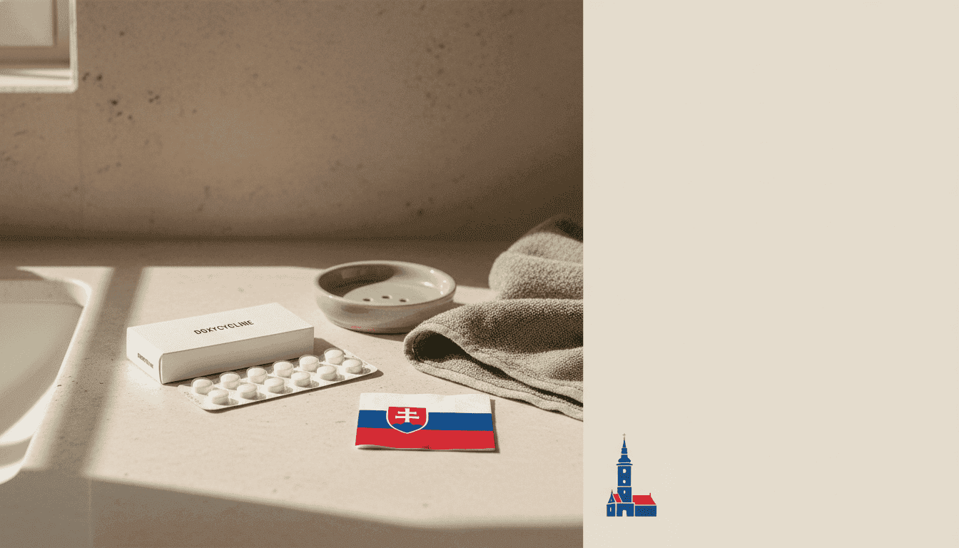 How to Get Doxycycline Online in Žilina — article cover image