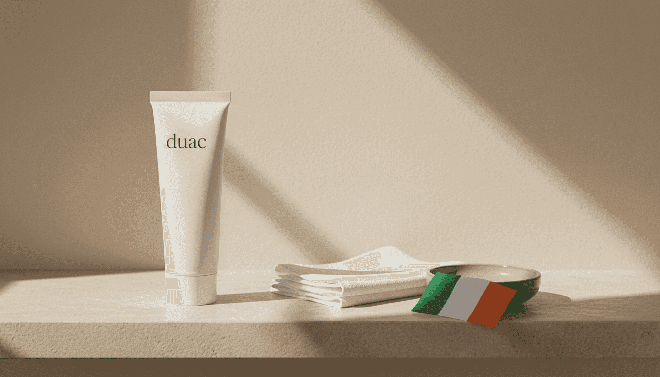 How to Get Duac Online in Waterford — article cover image
