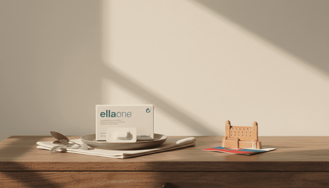 How to Get ellaOne Online in Bratislava — article cover image
