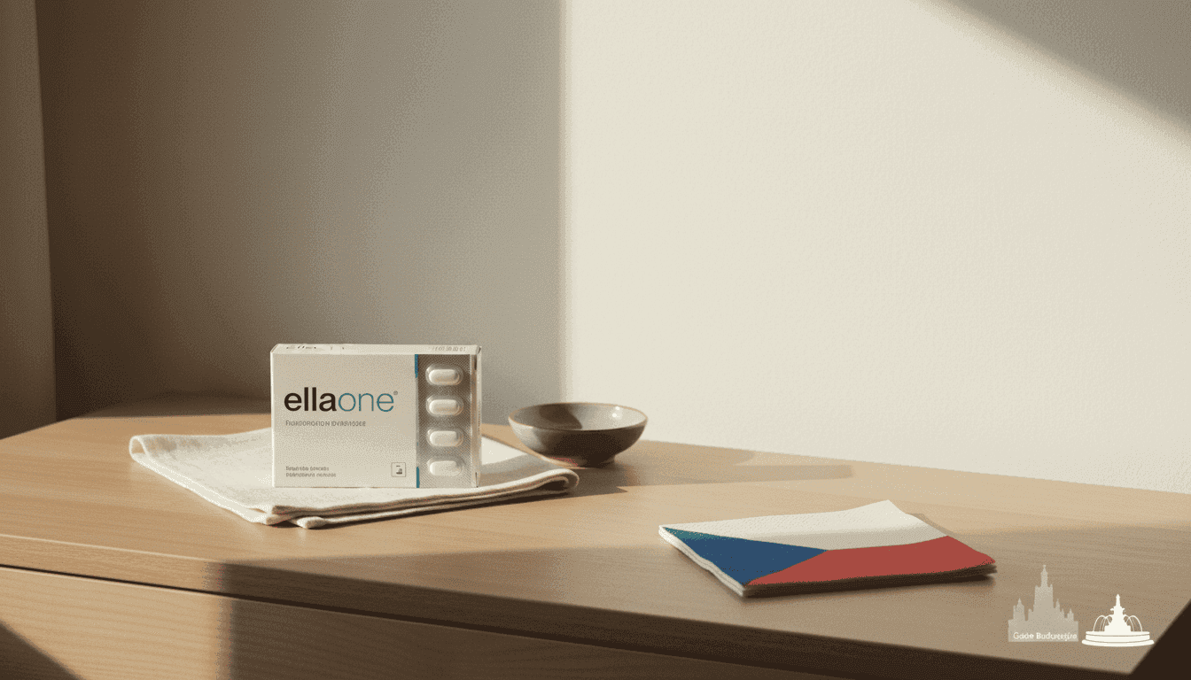 How to Get ellaOne Online in České Budějovice — article cover image