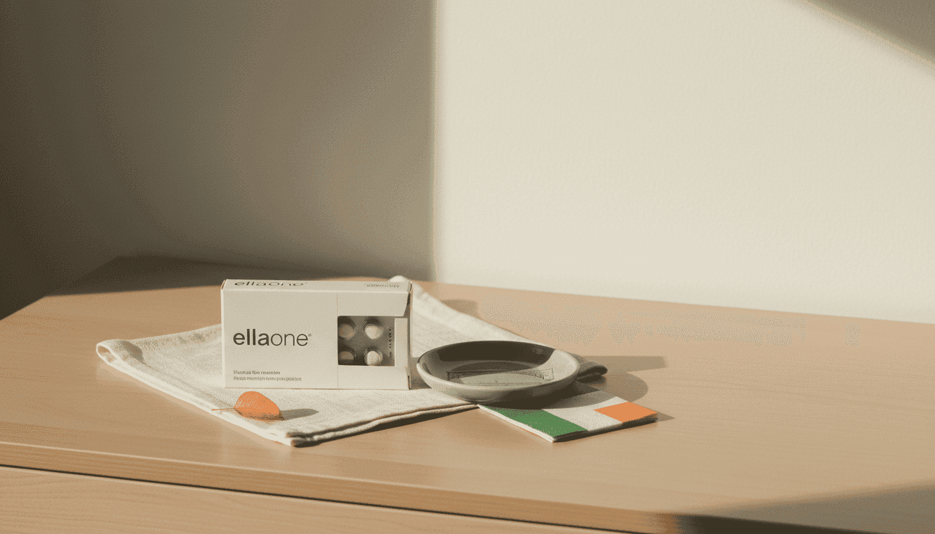 How to Get ellaOne Online in Dublin — article cover image