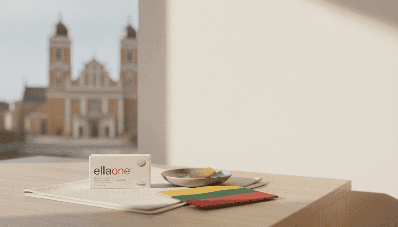 How to Get ellaOne Online in Kaunas — article cover image