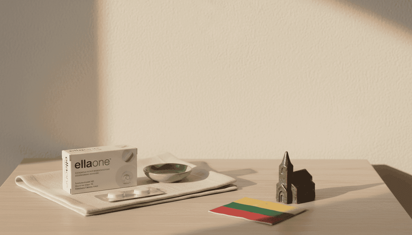 How to Get ellaOne Online in Mažeikiai — article cover image
