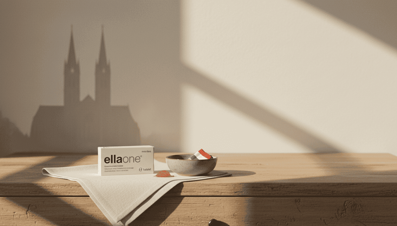 How to Get ellaOne Online in Pécs — article cover image