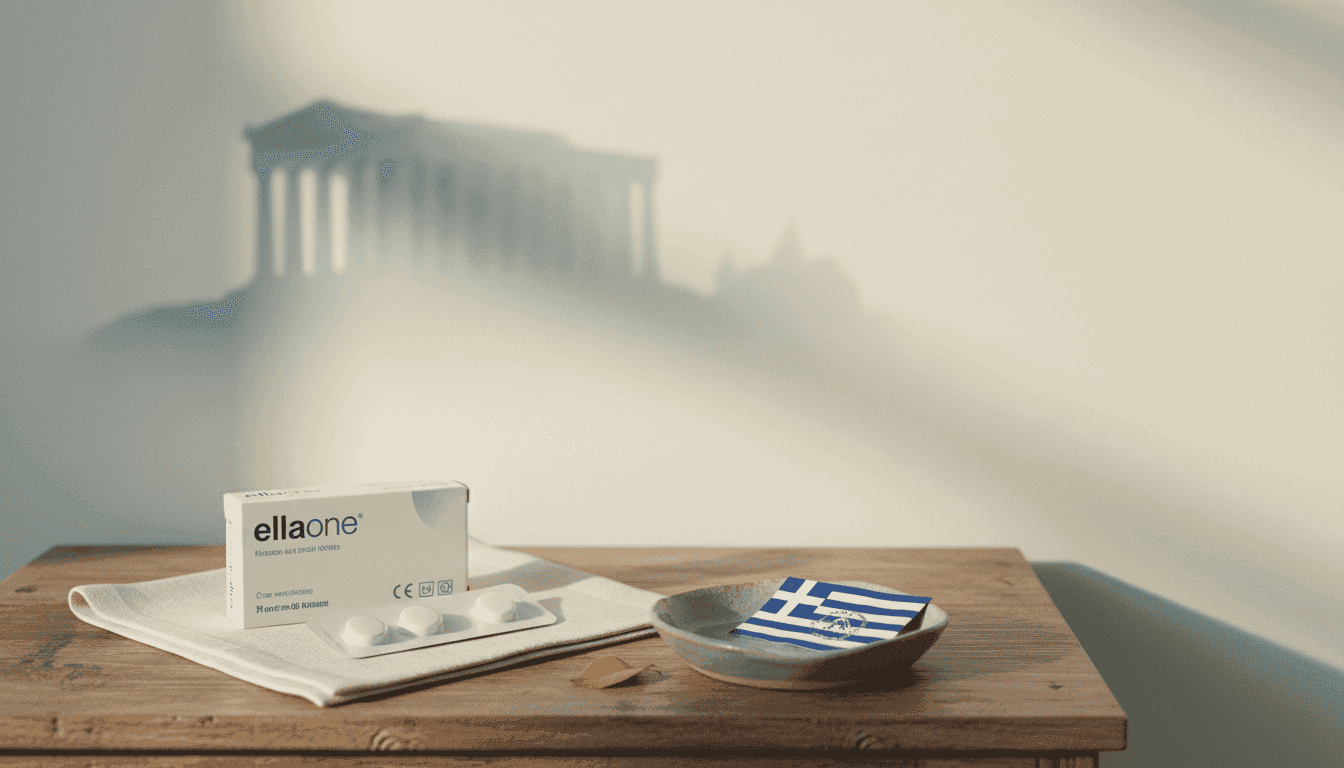 How to Get ellaOne Online in Piraeus — article cover image