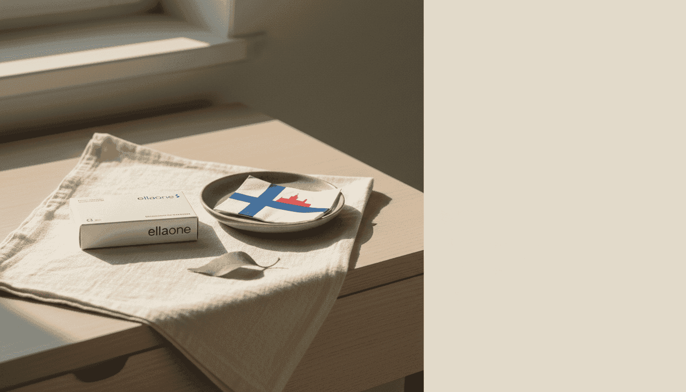 How to Get ellaOne Online in Pori — article cover image