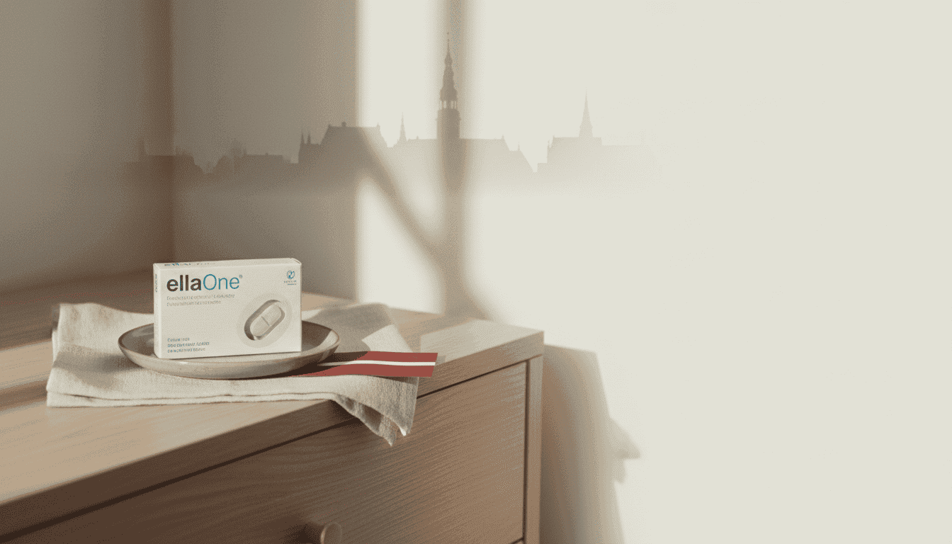 How to Get ellaOne Online in Riga — article cover image
