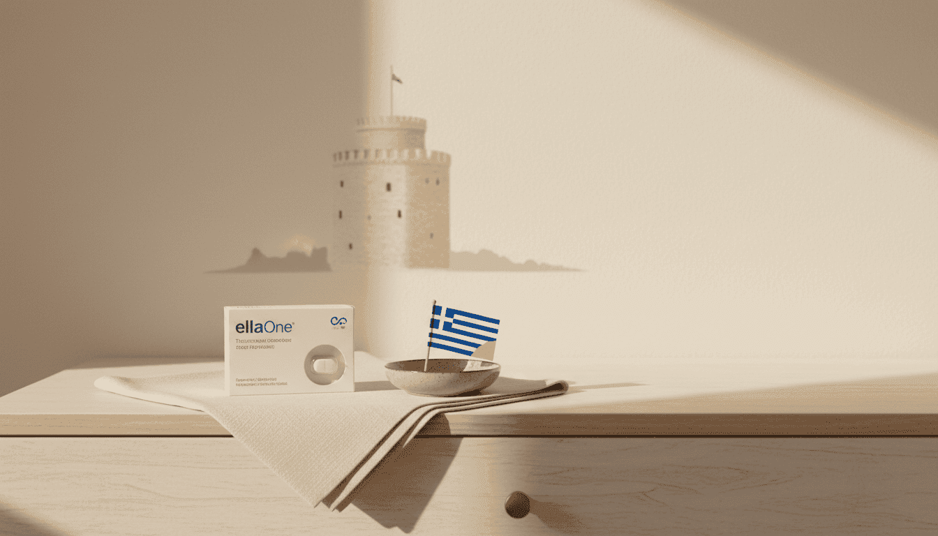 How to Get ellaOne Online in Thessaloniki — article cover image