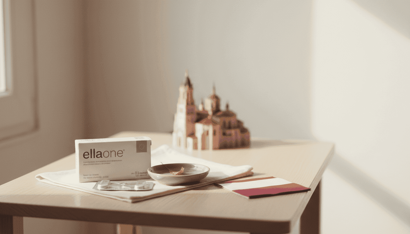 ellaOne online in Toulouse erhalten — Titelbild des Artikels