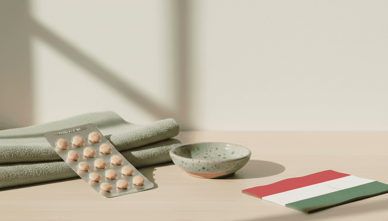 Finasterid online in Budapest erhalten — Titelbild des Artikels