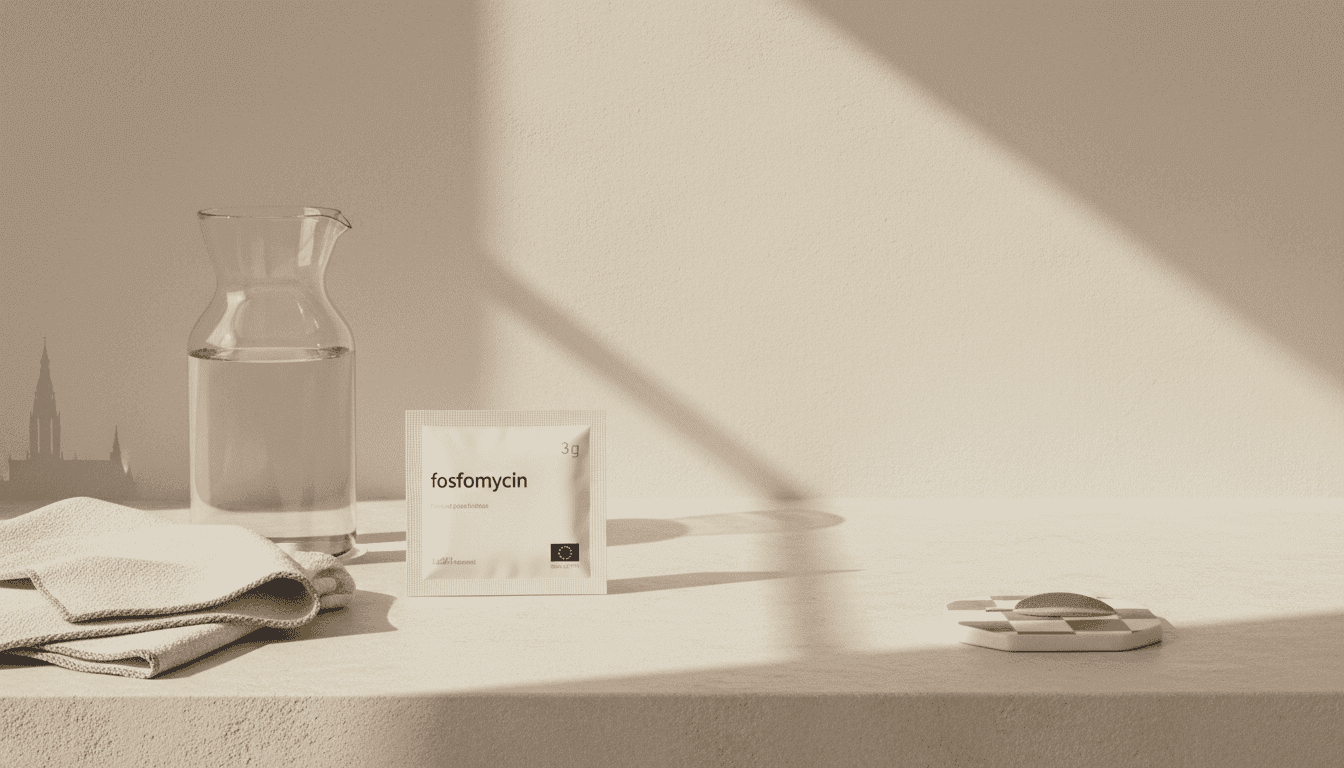 How to Get Fosfomycin Online in Breda — article cover image