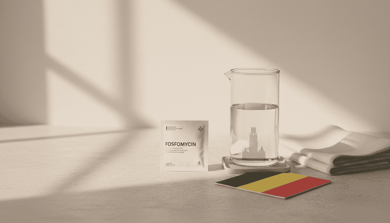 How to Get Fosfomycin Online in Bruges — article cover image