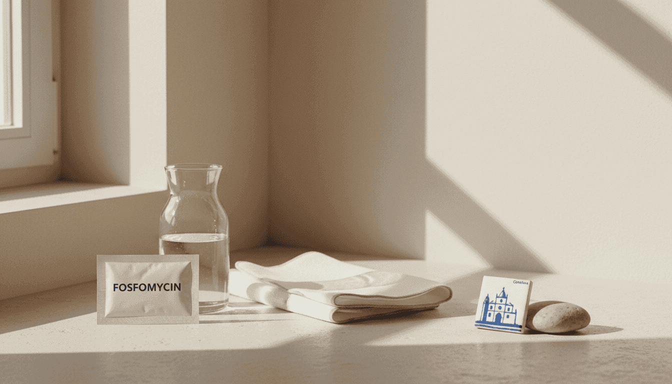 How to Get Fosfomycin Online in Coimbra — article cover image