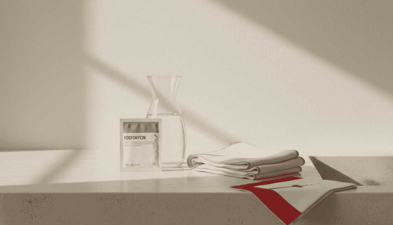 How to Get Fosfomycin Online in Düsseldorf — article cover image