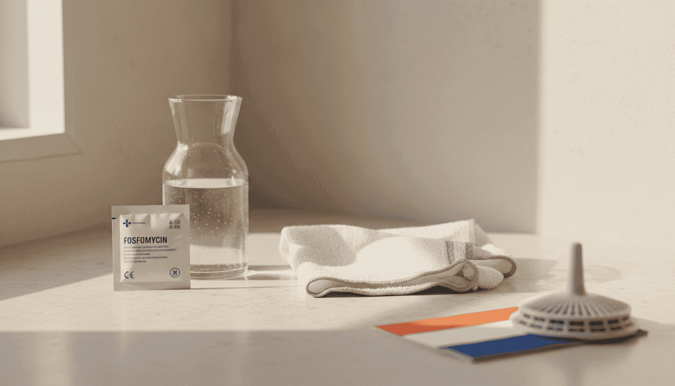 How to Get Fosfomycin Online in Eindhoven — article cover image