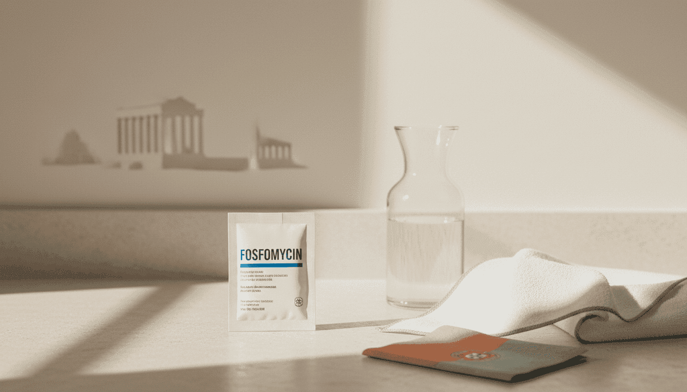 How to Get Fosfomycin Online in Évora — article cover image