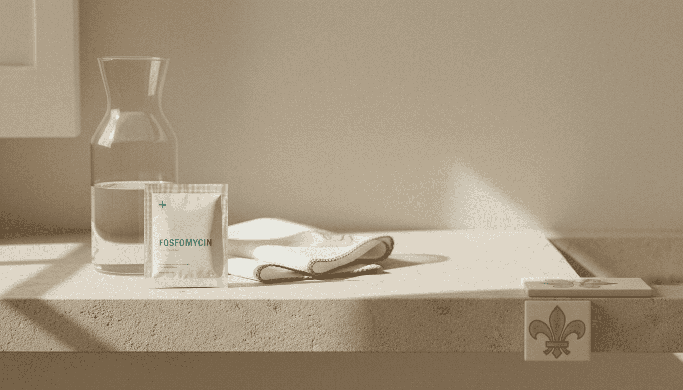 How to Get Fosfomycin Online in Florence — article cover image