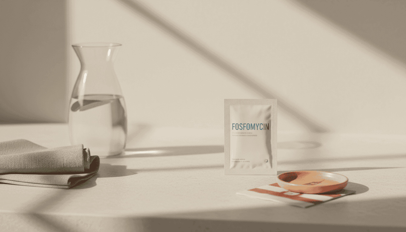 How to Get Fosfomycin Online in Fuenlabrada — article cover image