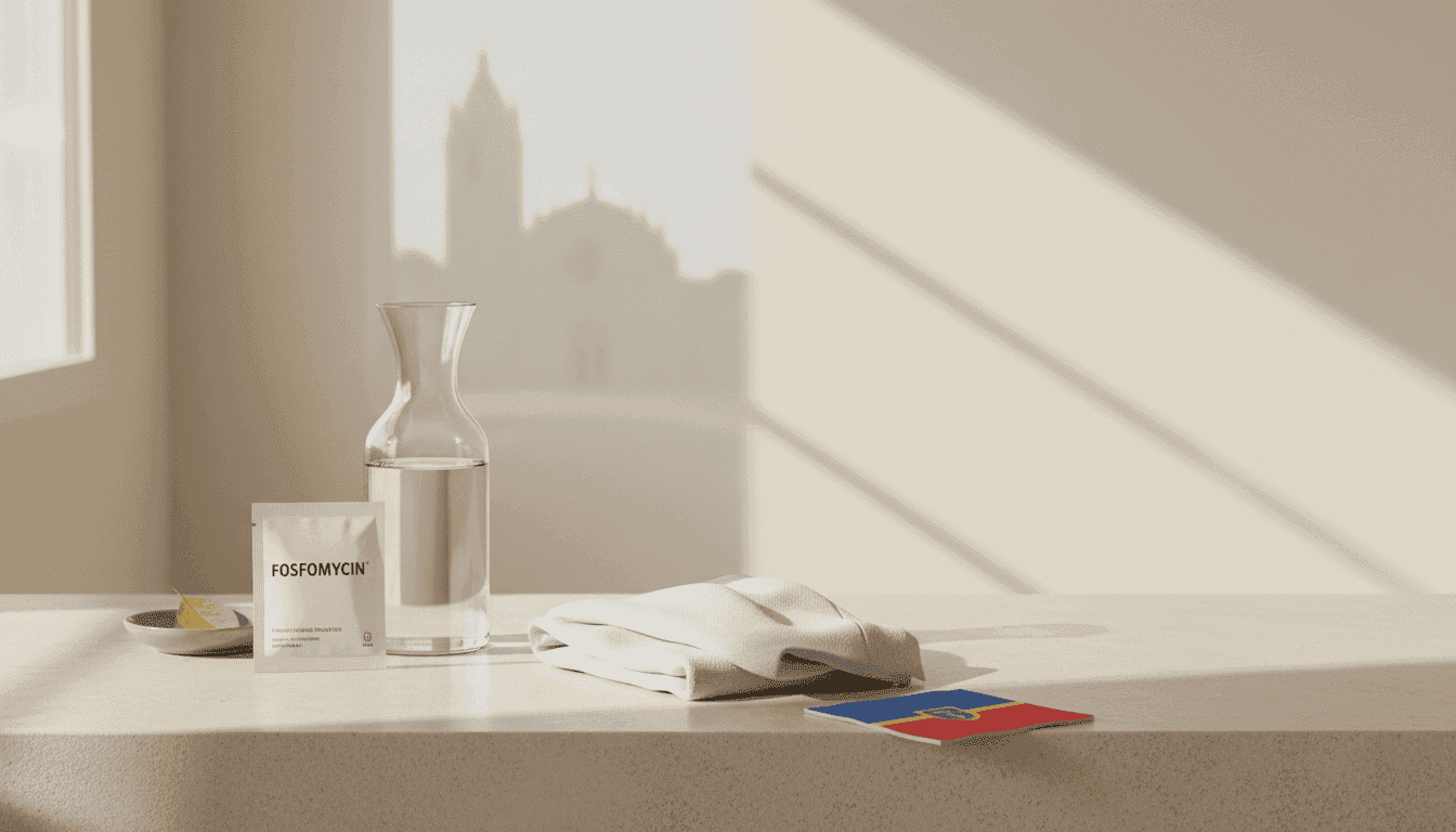 How to Get Fosfomycin Online in Funchal — article cover image